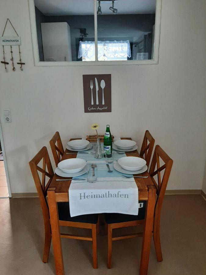 SüssauHaus Heimathafenアパートメント エクステリア 写真